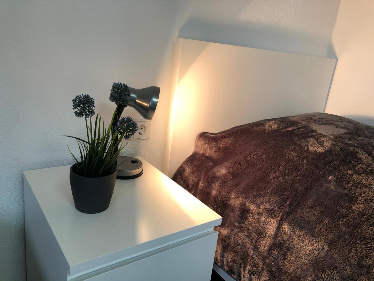 Lisas Gaestehaus Neckartenzlingen Esterno foto